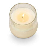 Winter White Baltic Glass Candle - JoeyRae