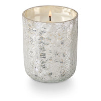 North Sky Mercury Small Luxe  Sanded Glass Candle - JoeyRae