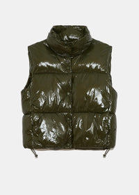 Marmi Puffer Gilet