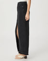 Angela Maxi Skirt Iridium