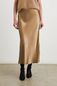 Anya Skirt Camel