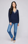 Kyla Sweater Navy