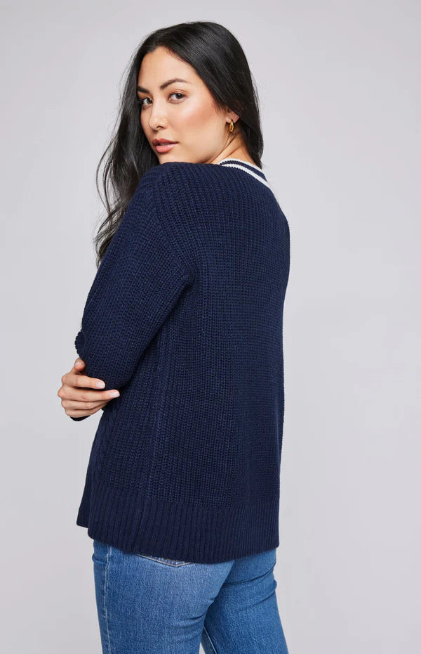 Kyla Sweater Navy