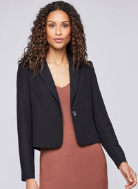 Moira Blazer Black