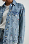 Grove Boyfriend Trucker Jacket - JoeyRae