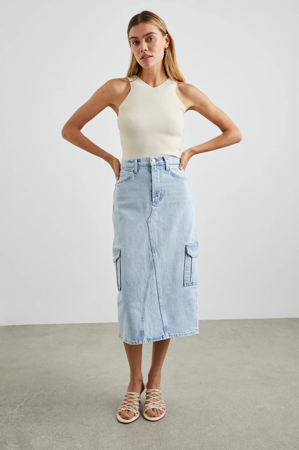 Highland Cargo Skirt - JoeyRae