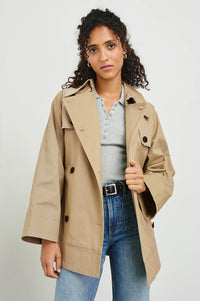 Lucien Jacket Taupe