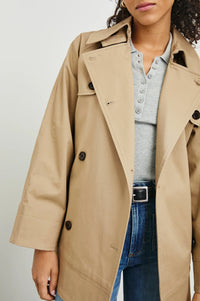 Lucien Jacket Taupe