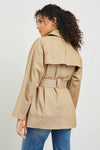 Lucien Jacket Taupe