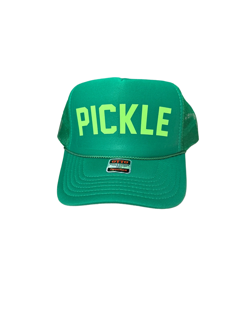 Pickle Trucker - JoeyRae