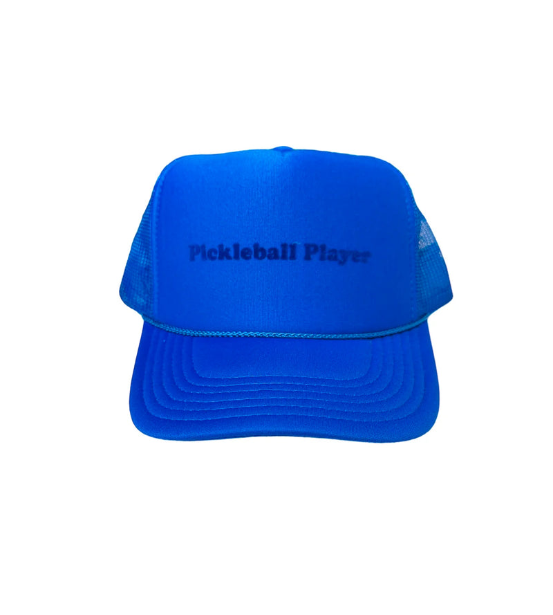 Pickleball Player Trucker - JoeyRae