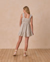 Annalise Dress Eucalyptus Gingham