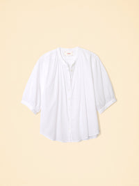 Chandler Shirt White - JoeyRae