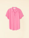 Channing Shirt Rose Pink - JoeyRae