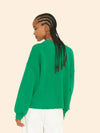 Honor Sweatshirt Grass Green